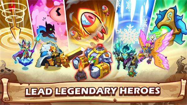 塔防之王5 (King Of Defense 5)最新版v1.0.25